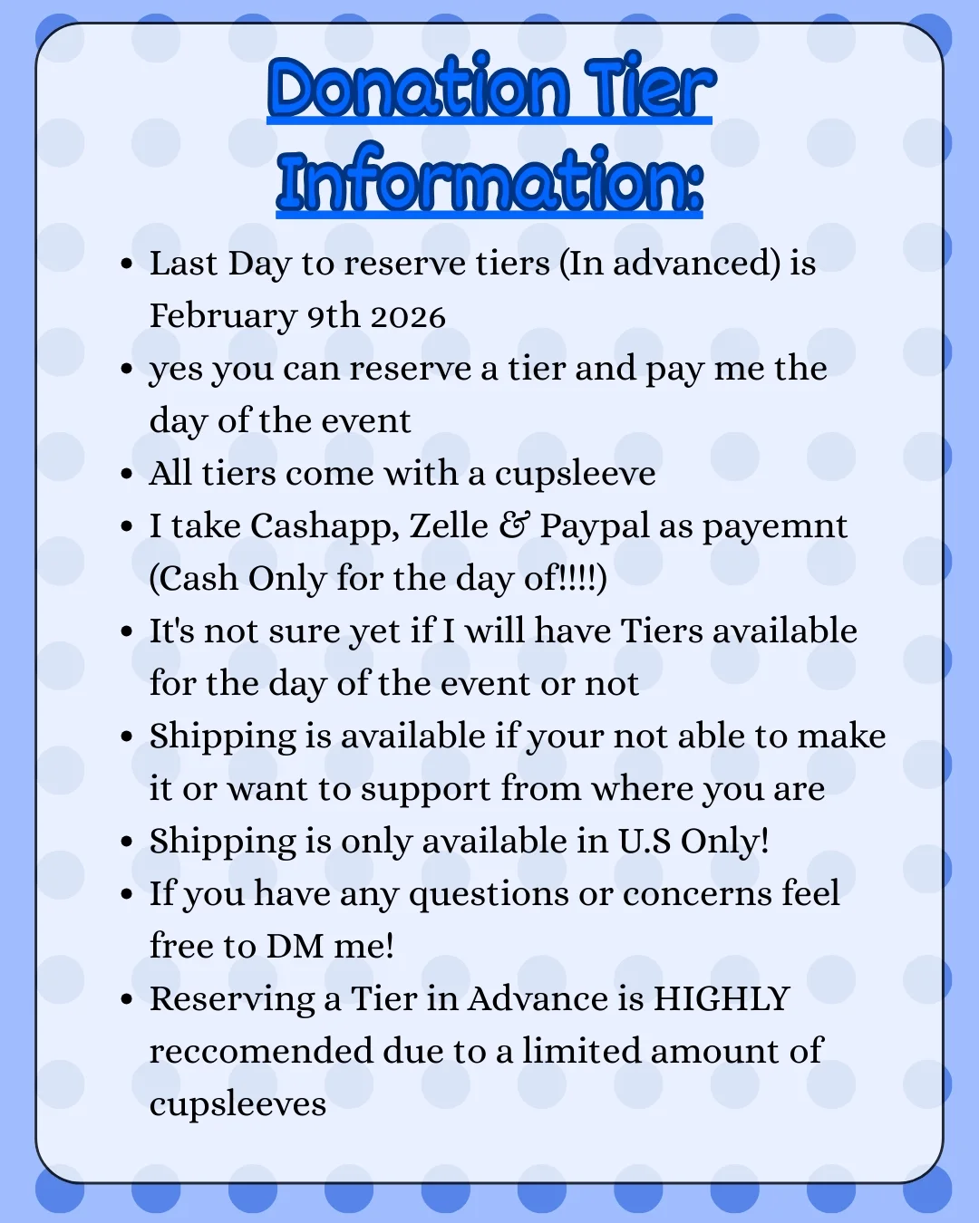 Pre-Concert Cupsleeve Event for Twice - Image 2