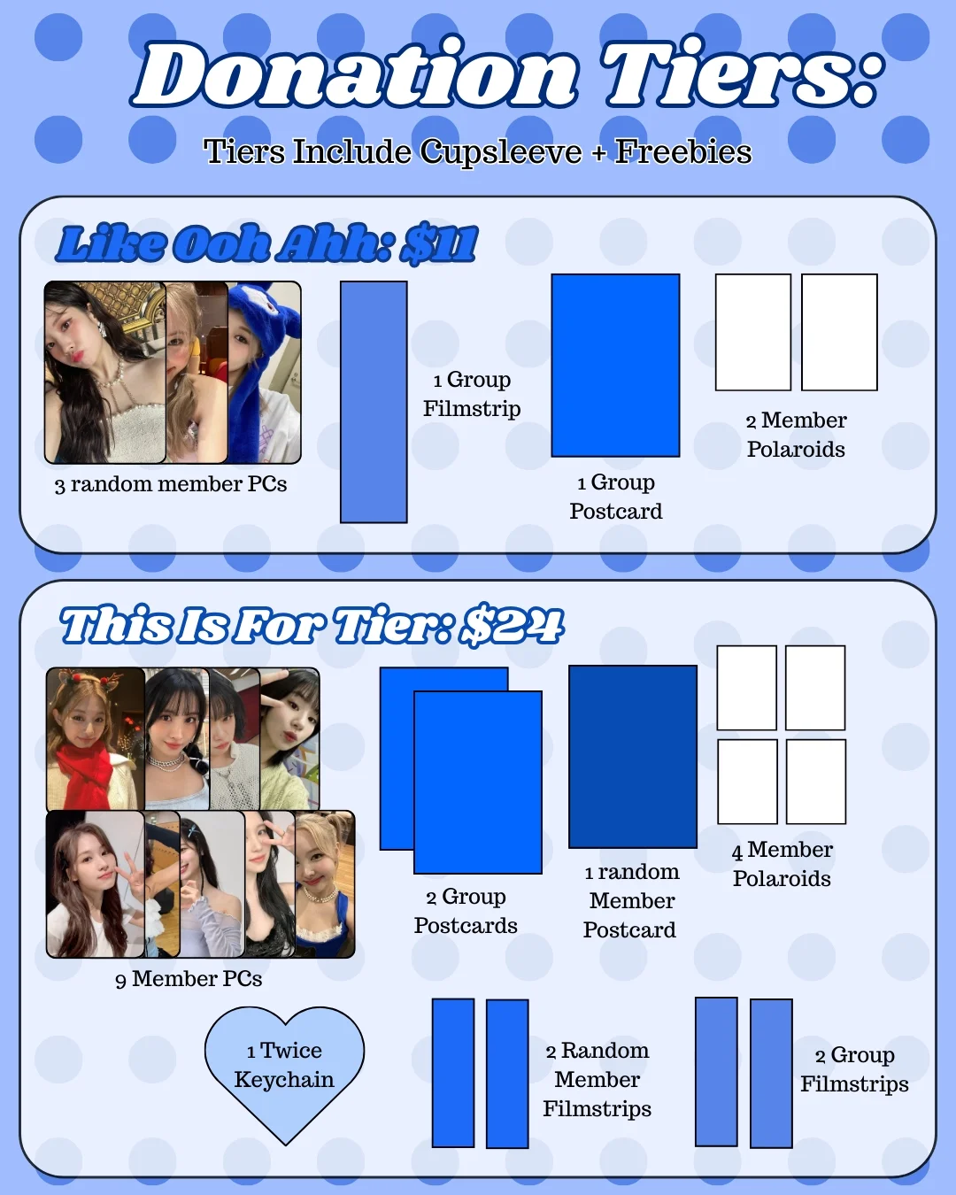 Pre-Concert Cupsleeve Event for Twice - Image 3