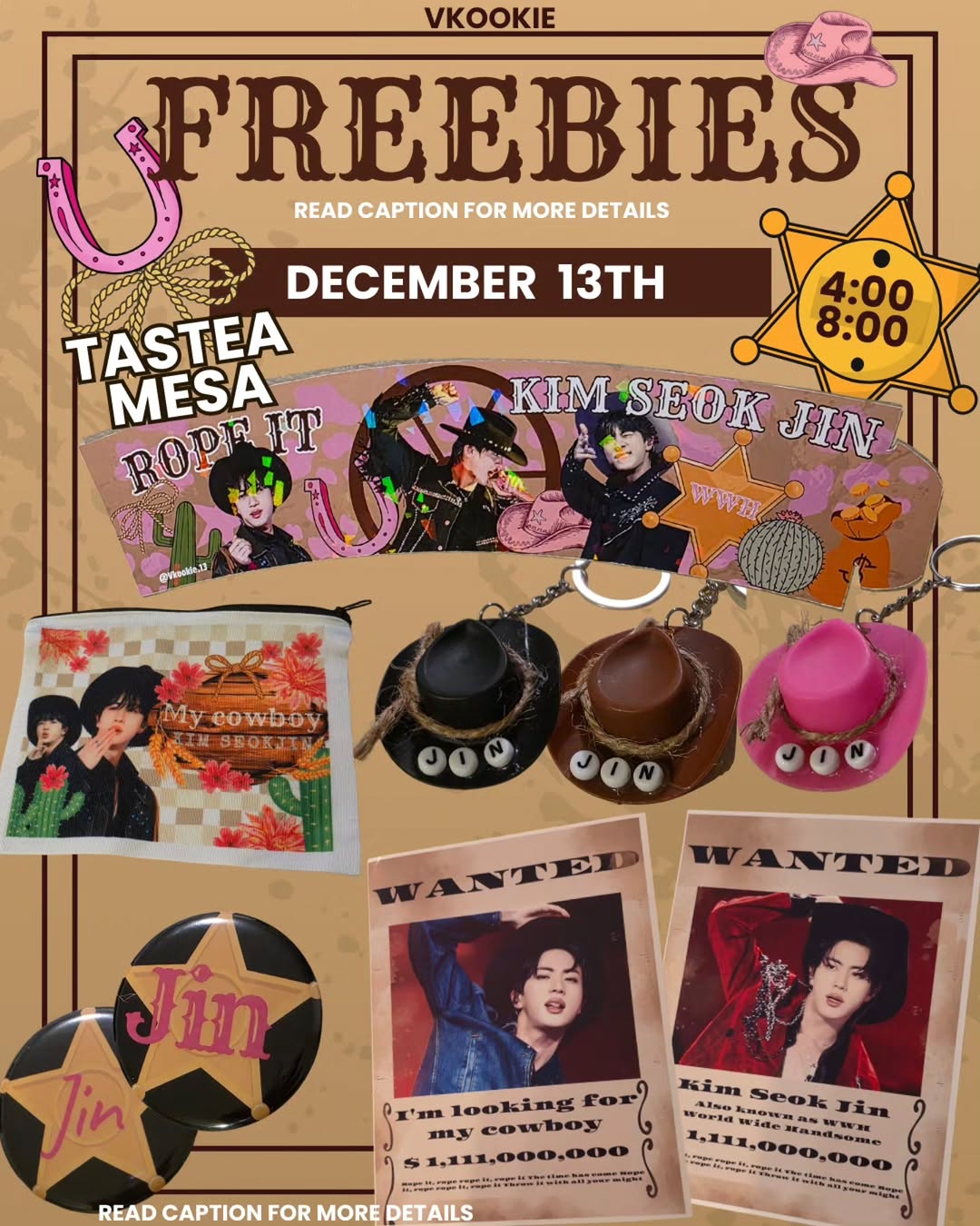 ROPE IT KIM SEOKJIN - Image 4