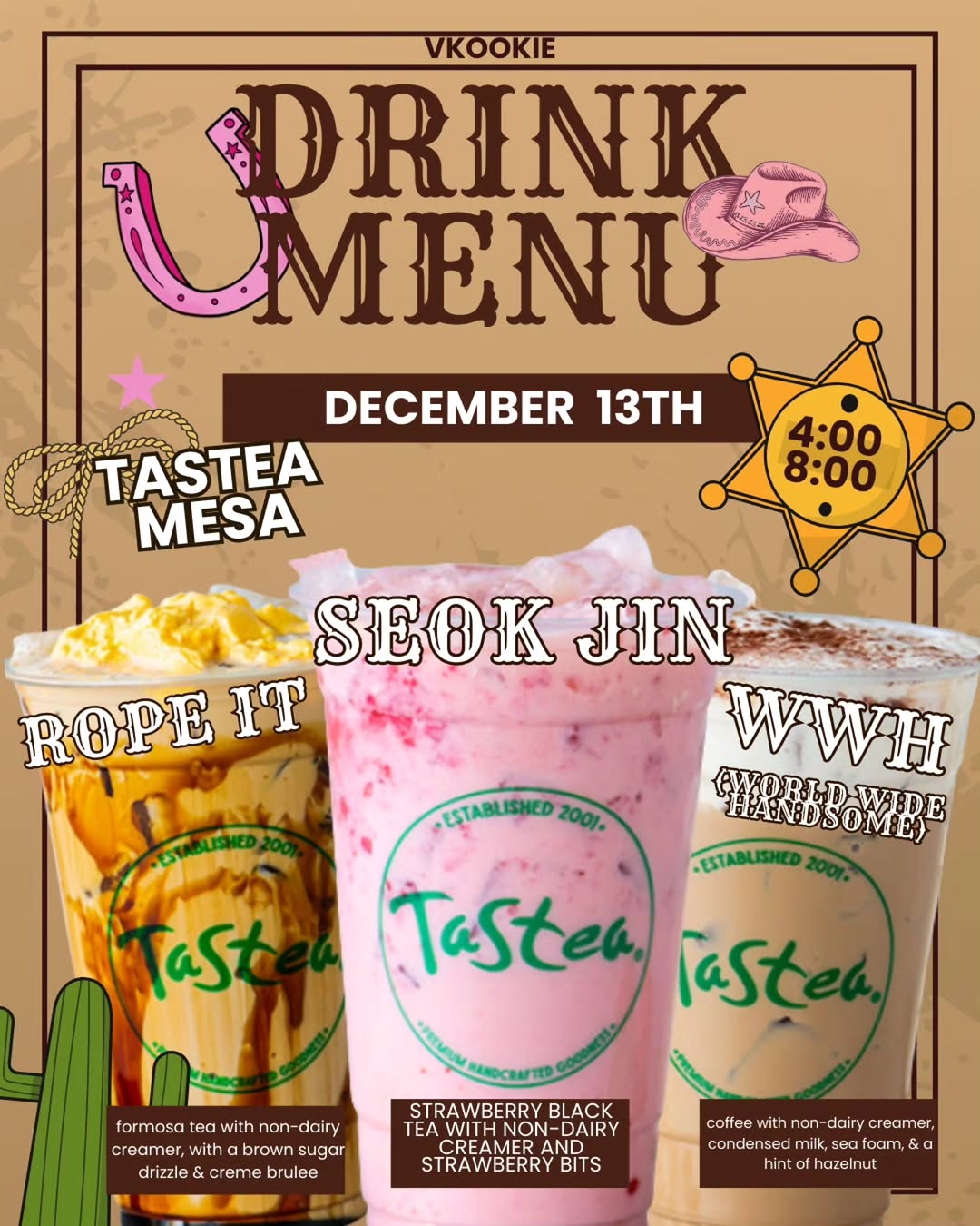 ROPE IT KIM SEOKJIN - Image 2