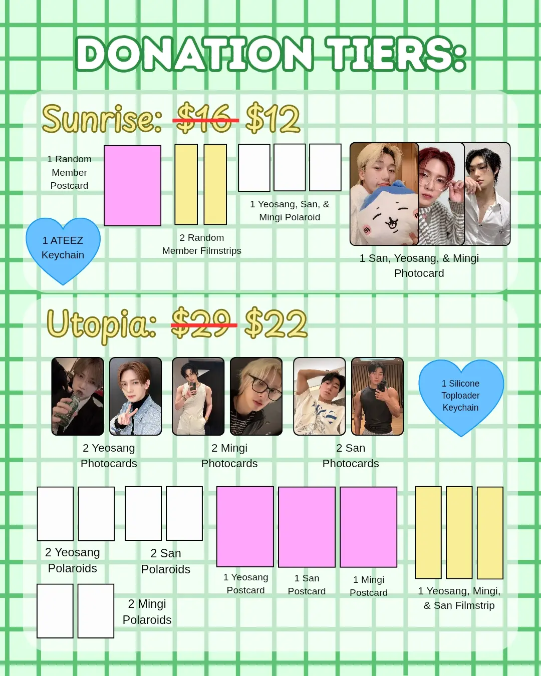 HEATED ATEEZ CUPSLEEVE EVENT – Carrollton, June 5 – 6, 2026 | K