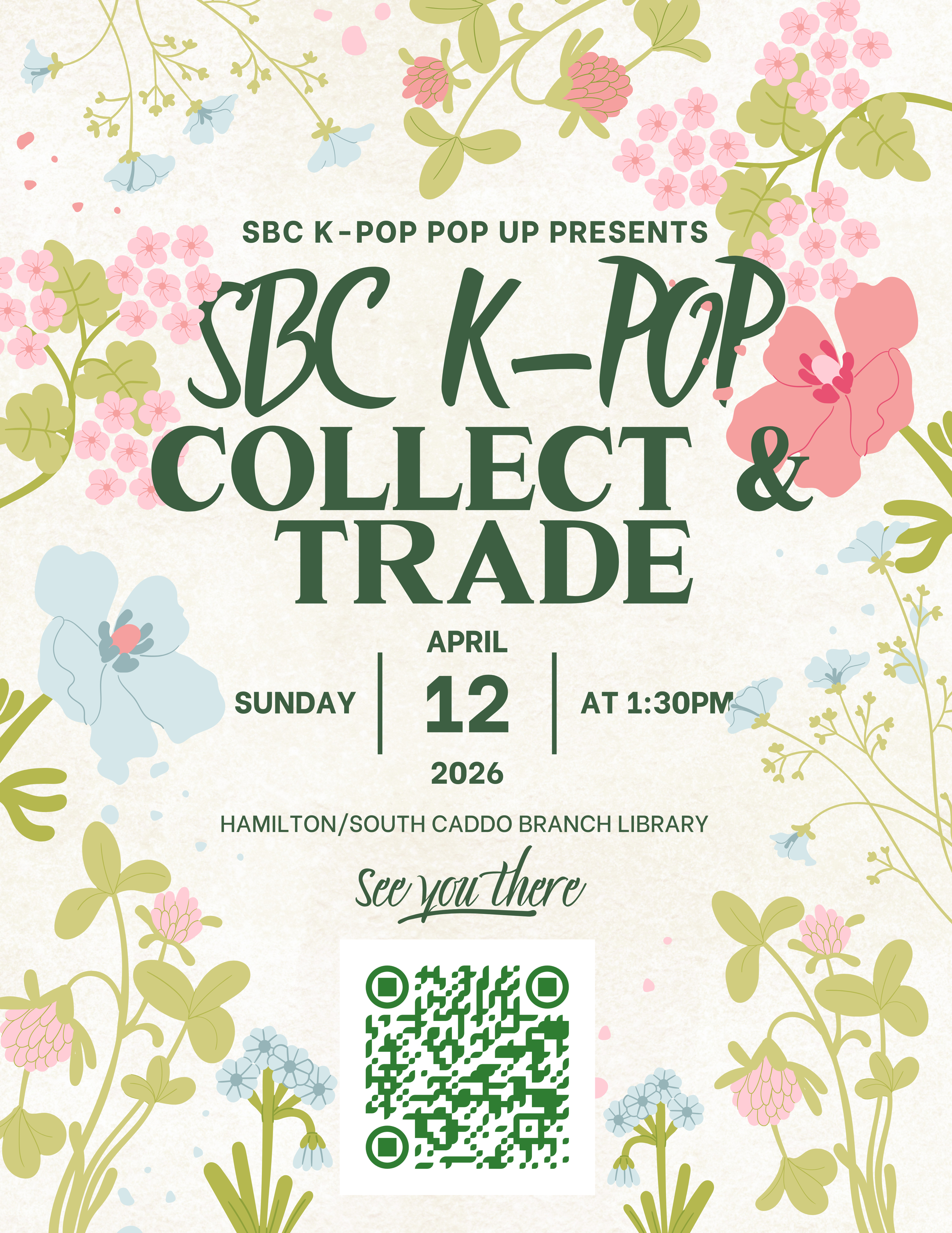 SBC K-pop Collect & Trade