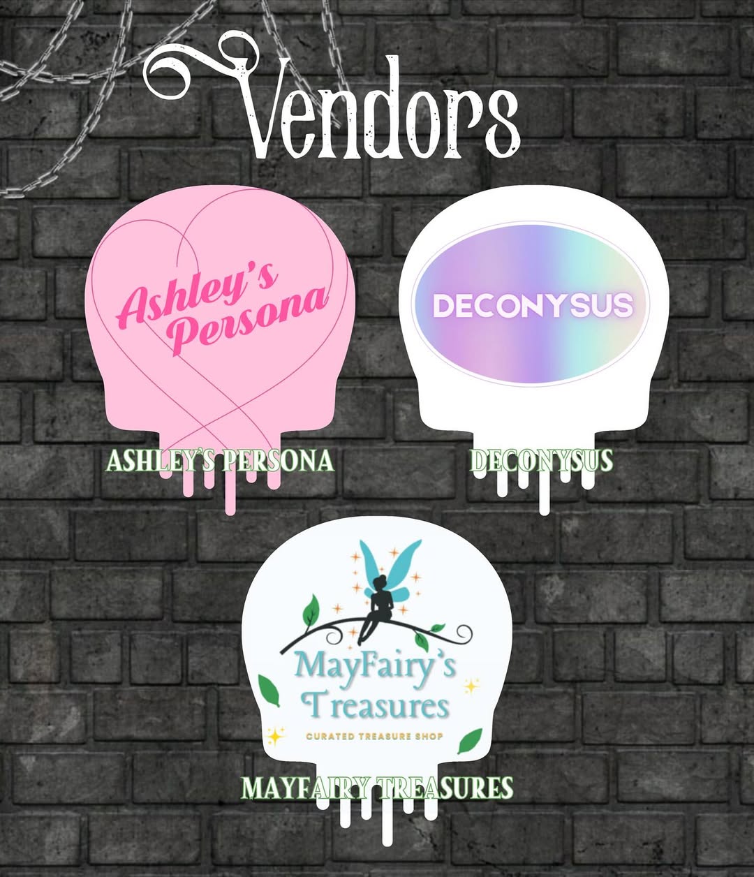 Scream Kings Idolween Cupsleeve Event - Image 3