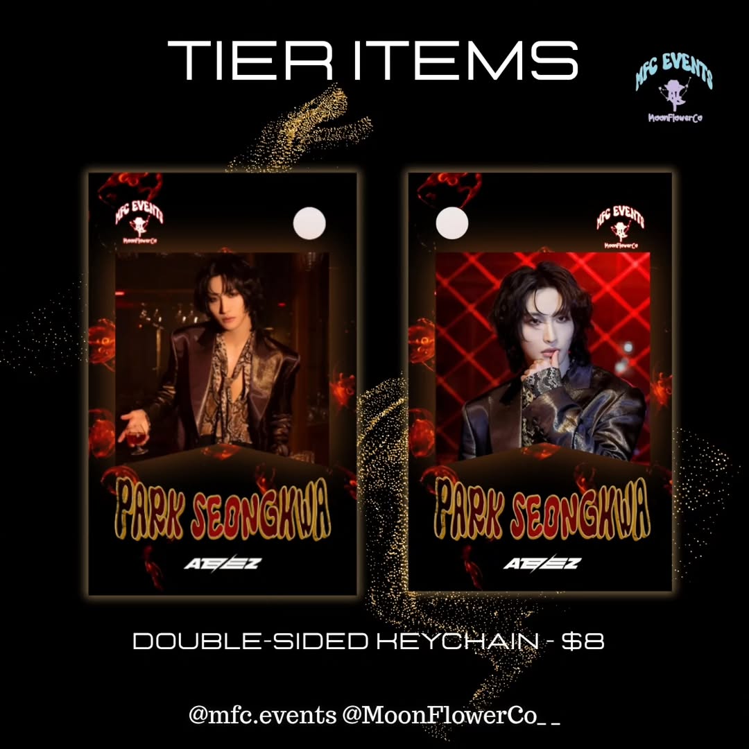 Seonghwa Birthday Cupsleeve Event - Image 5