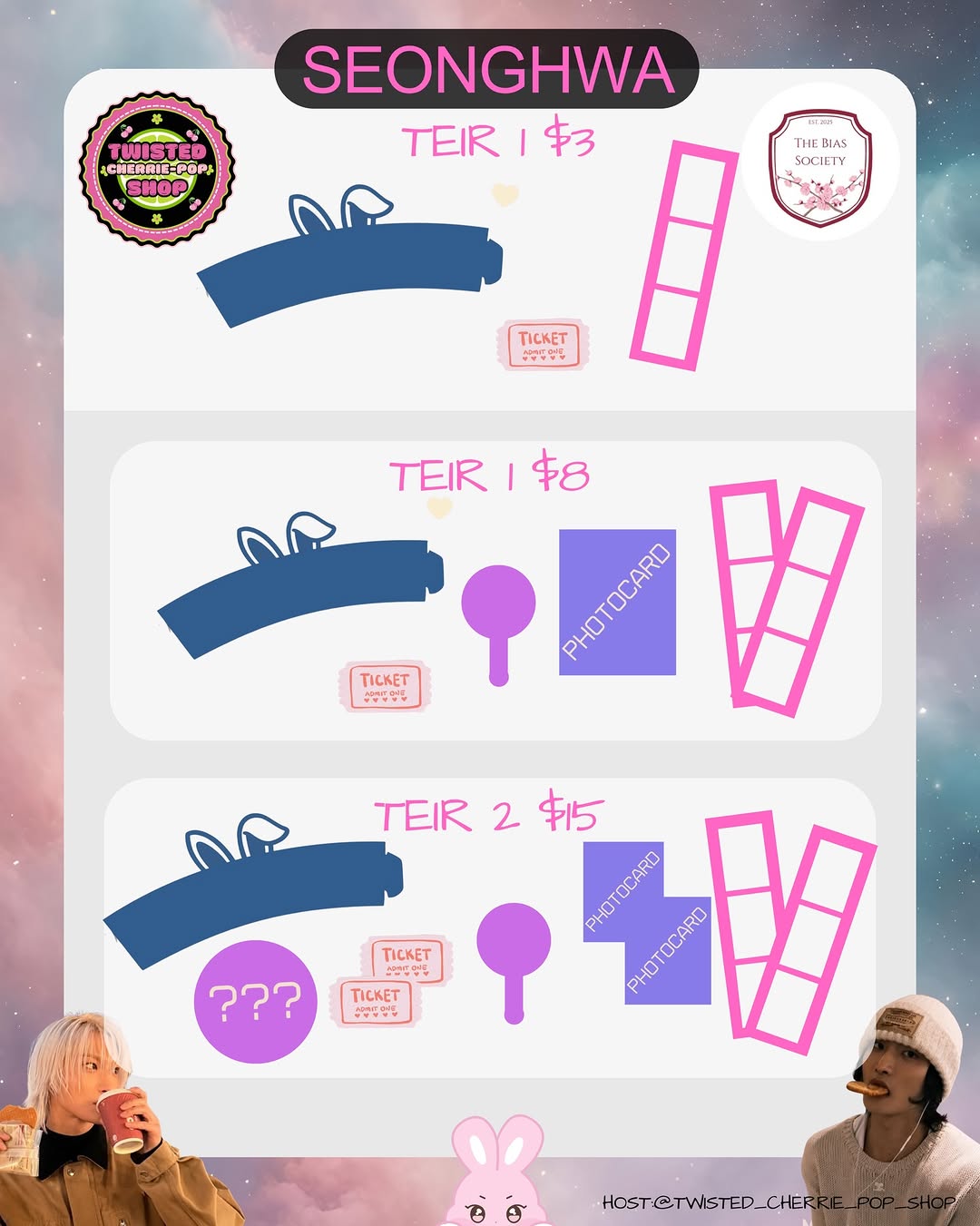 Seonghwa Cafe Date - Image 2