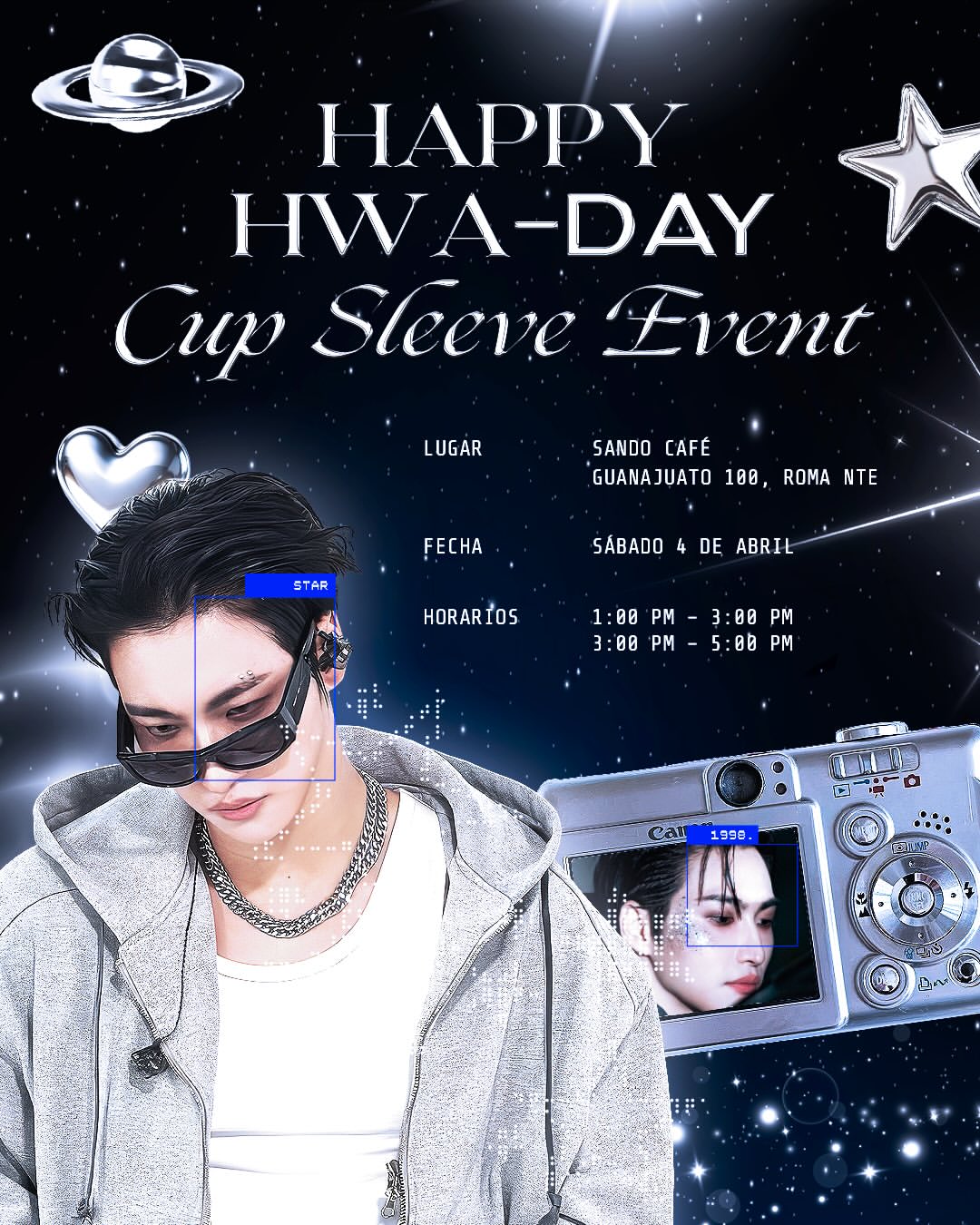 Seonghwa Cupsleeve Event - Image 4