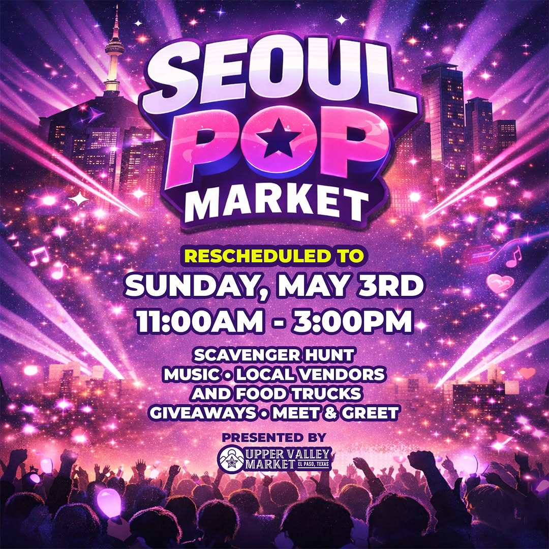 Seoul Pop Market