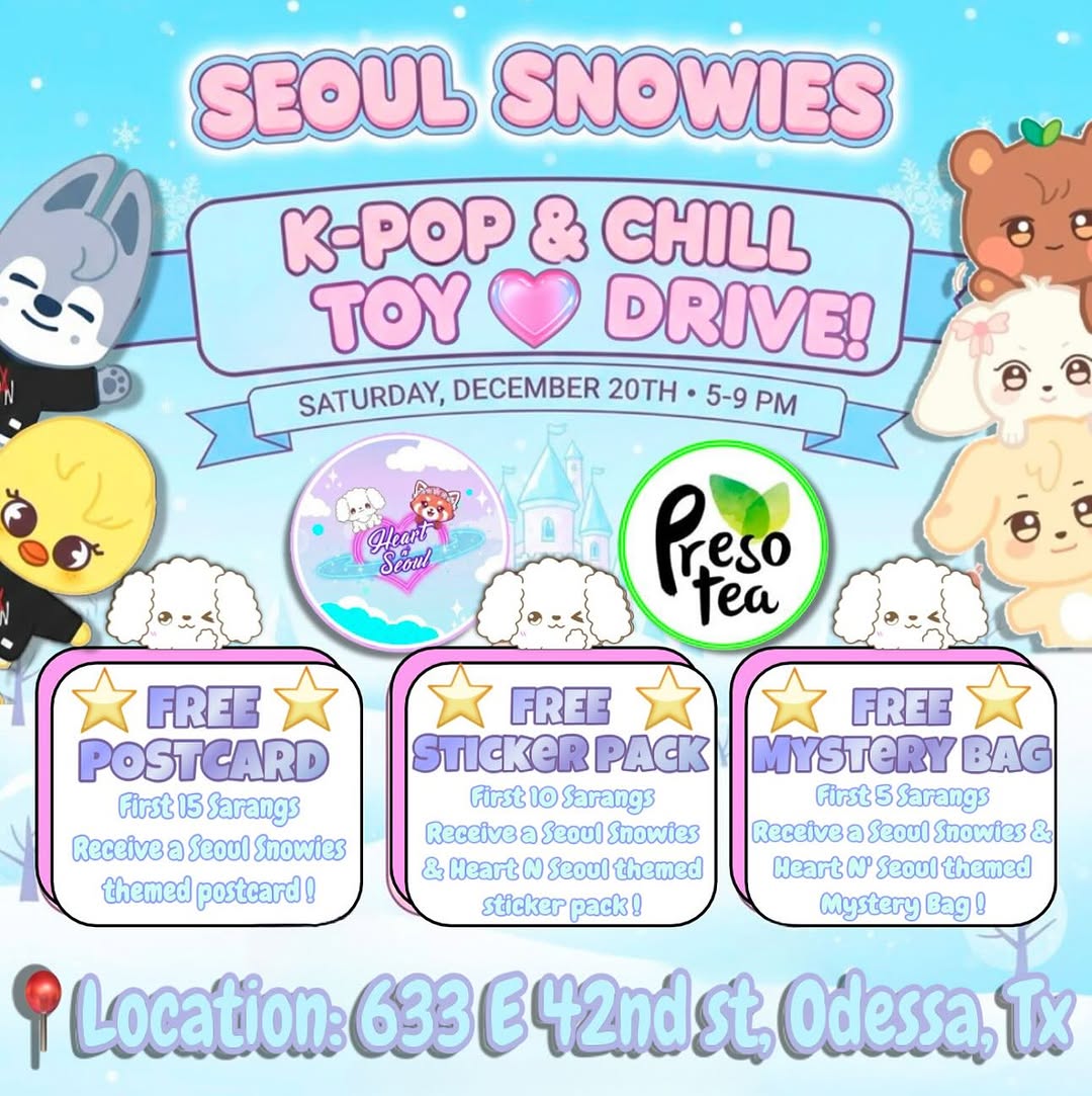 Seoul Snowies