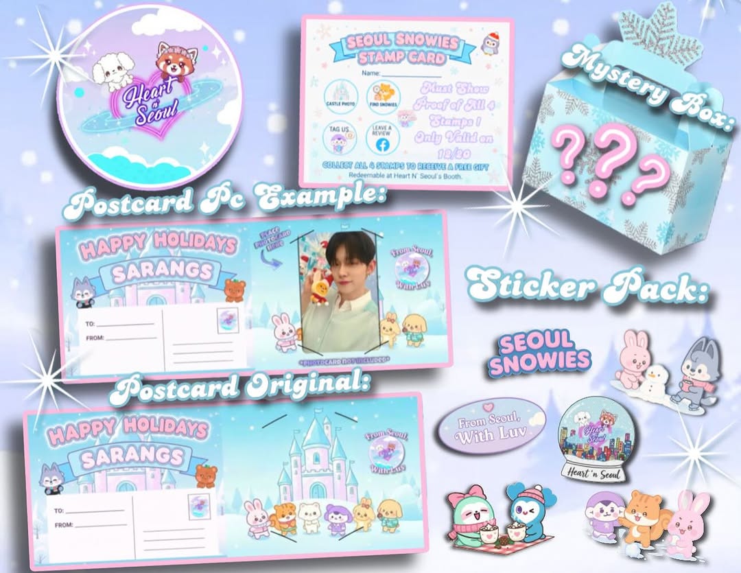 Seoul Snowies - Image 2