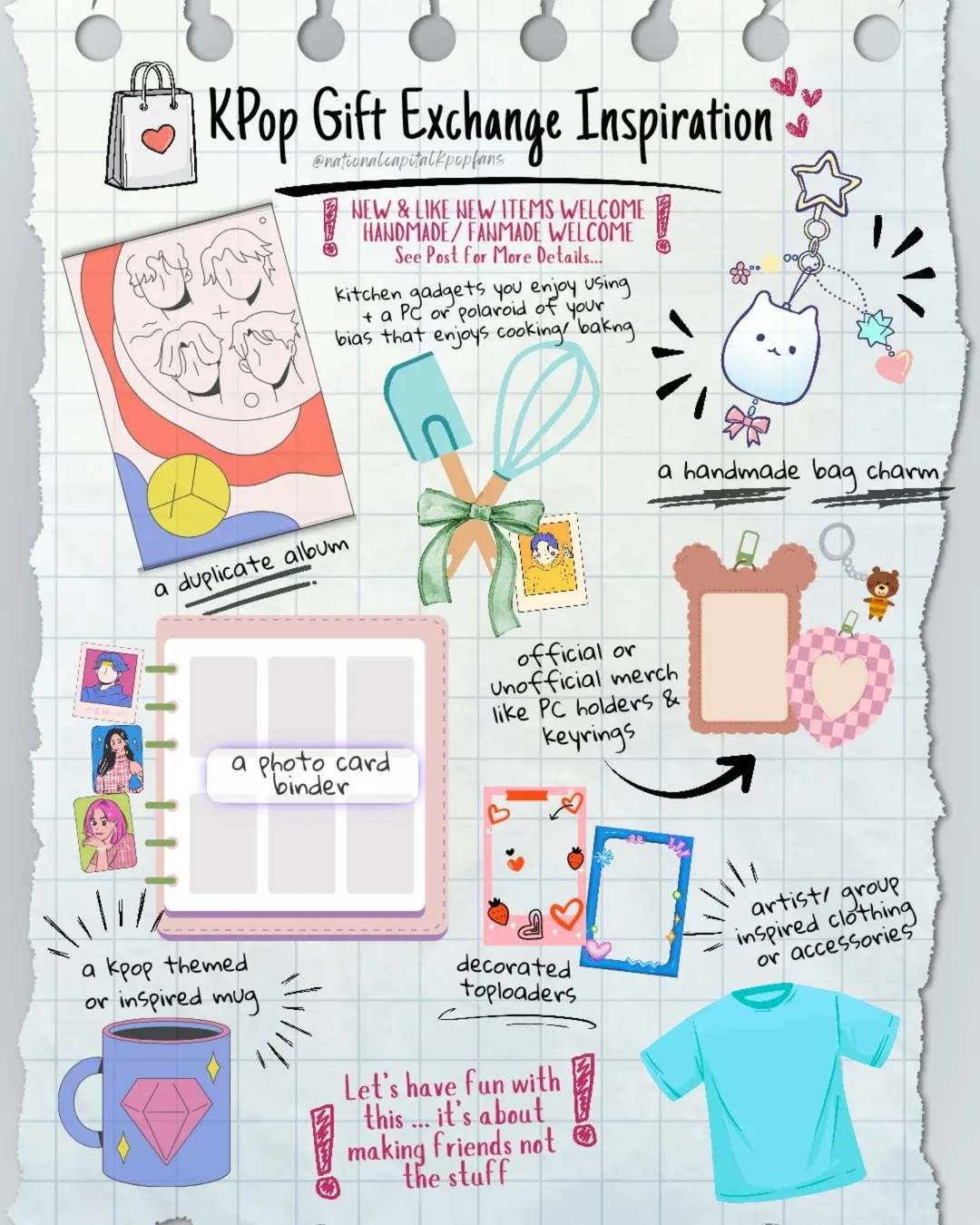 SHINee Onew & Minho Cupsleeve & Gift Exchange - Image 1