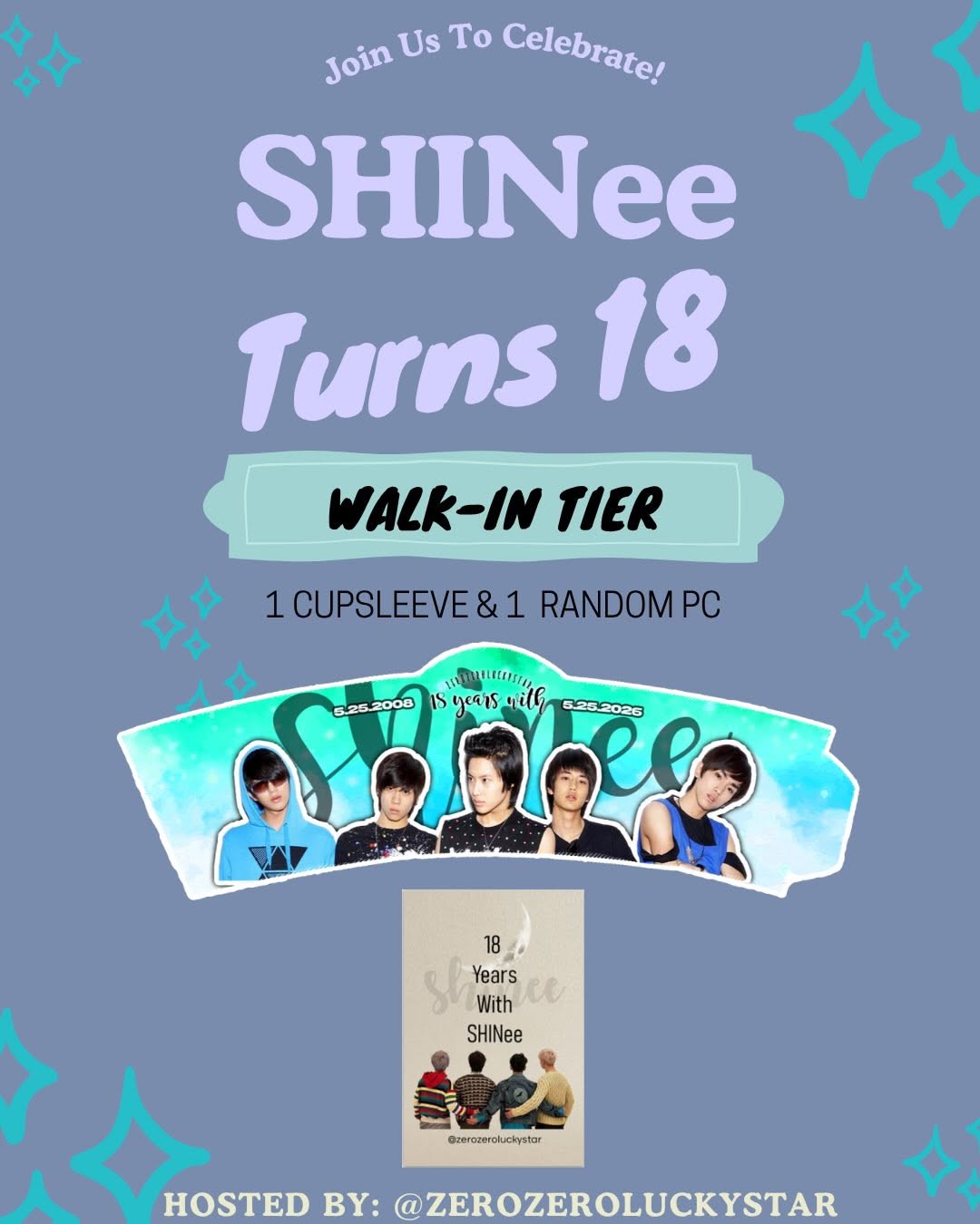 SHINee Turns 18 - Image 3