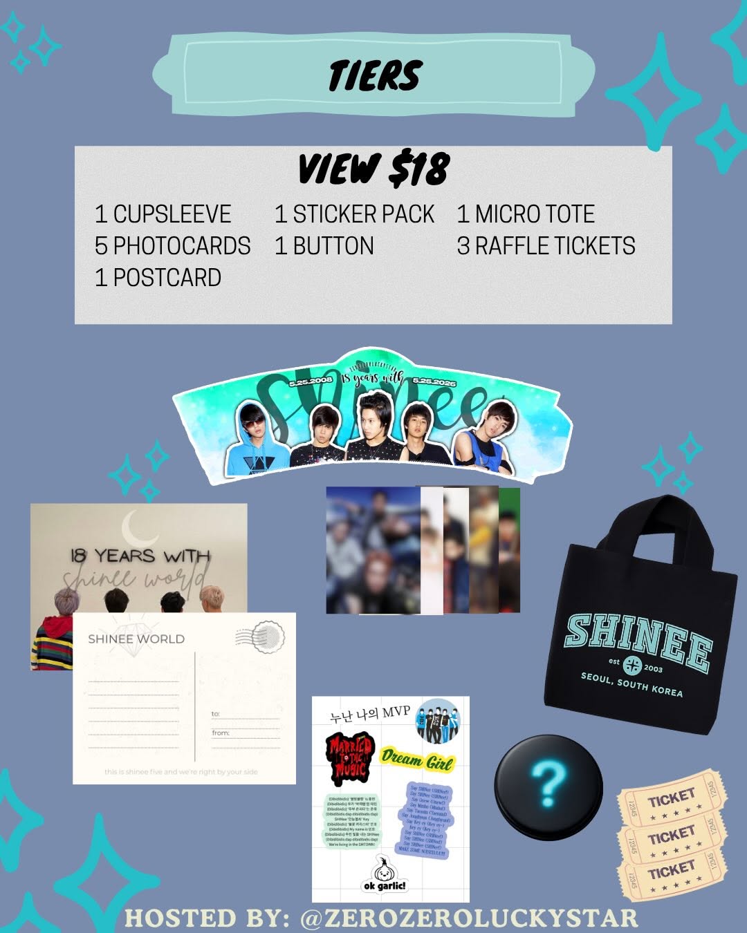 SHINee Turns 18 - Image 6