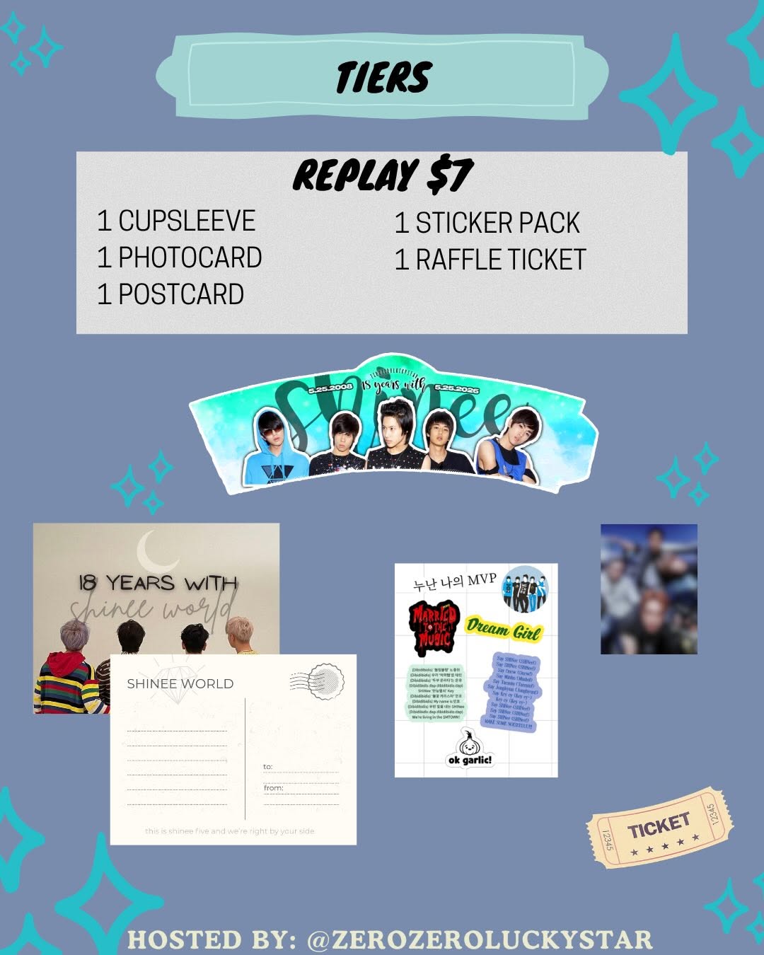 SHINee Turns 18 - Image 4