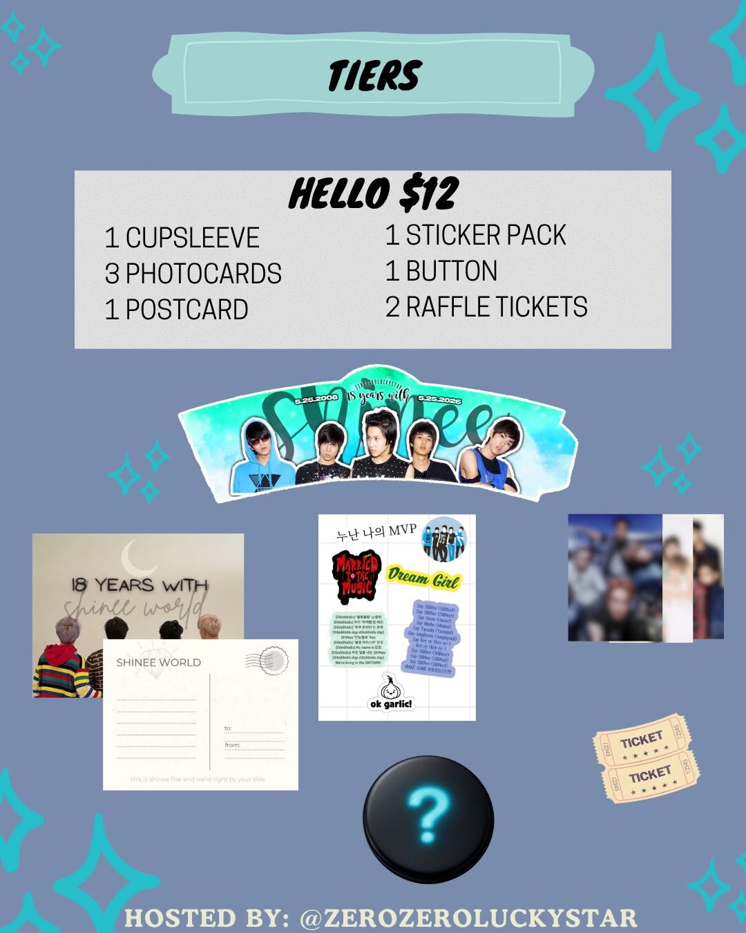 SHINee Turns 18 - Image 5