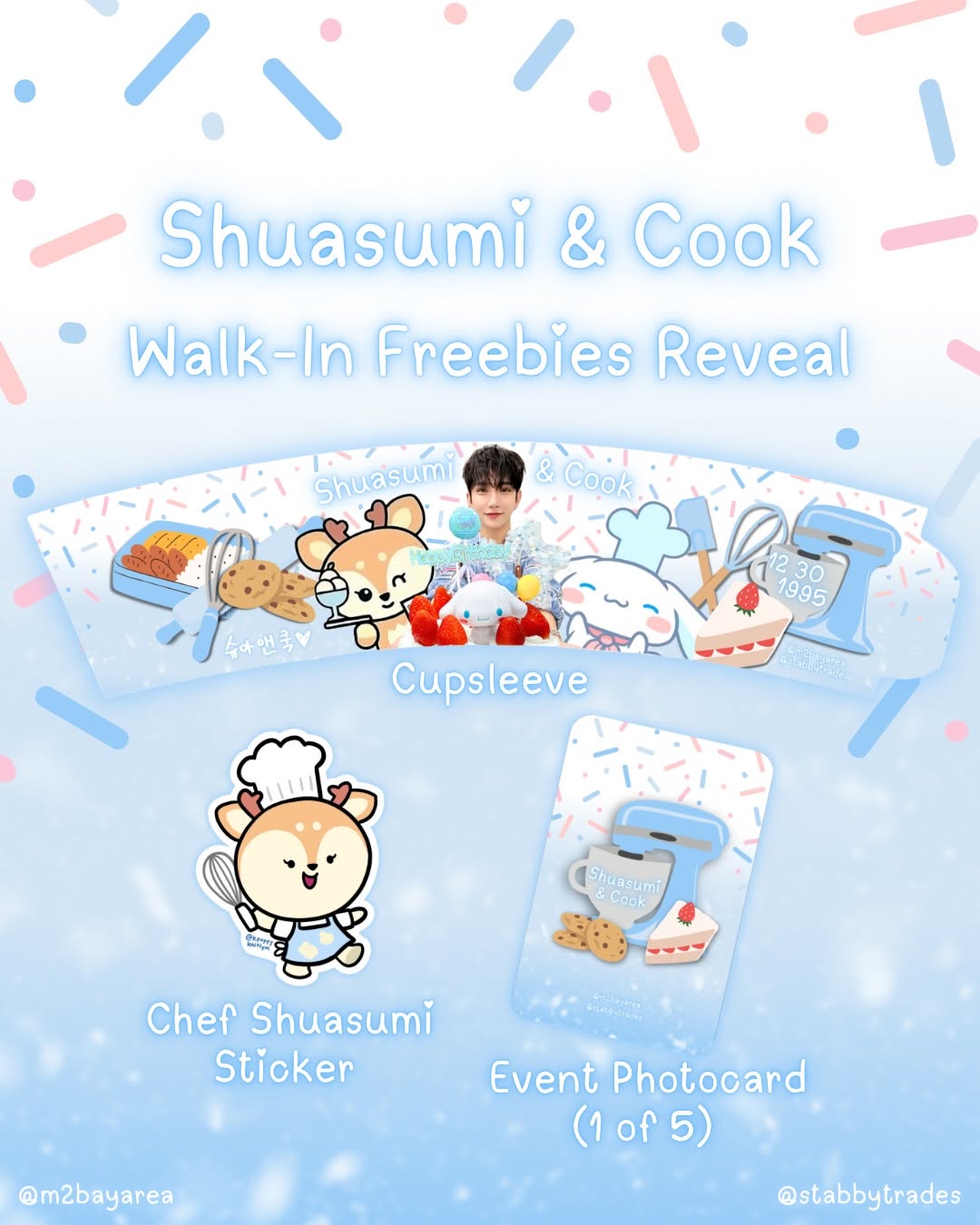 Shuasumi & Cook: a Joshua cupsleeve event - Image 4