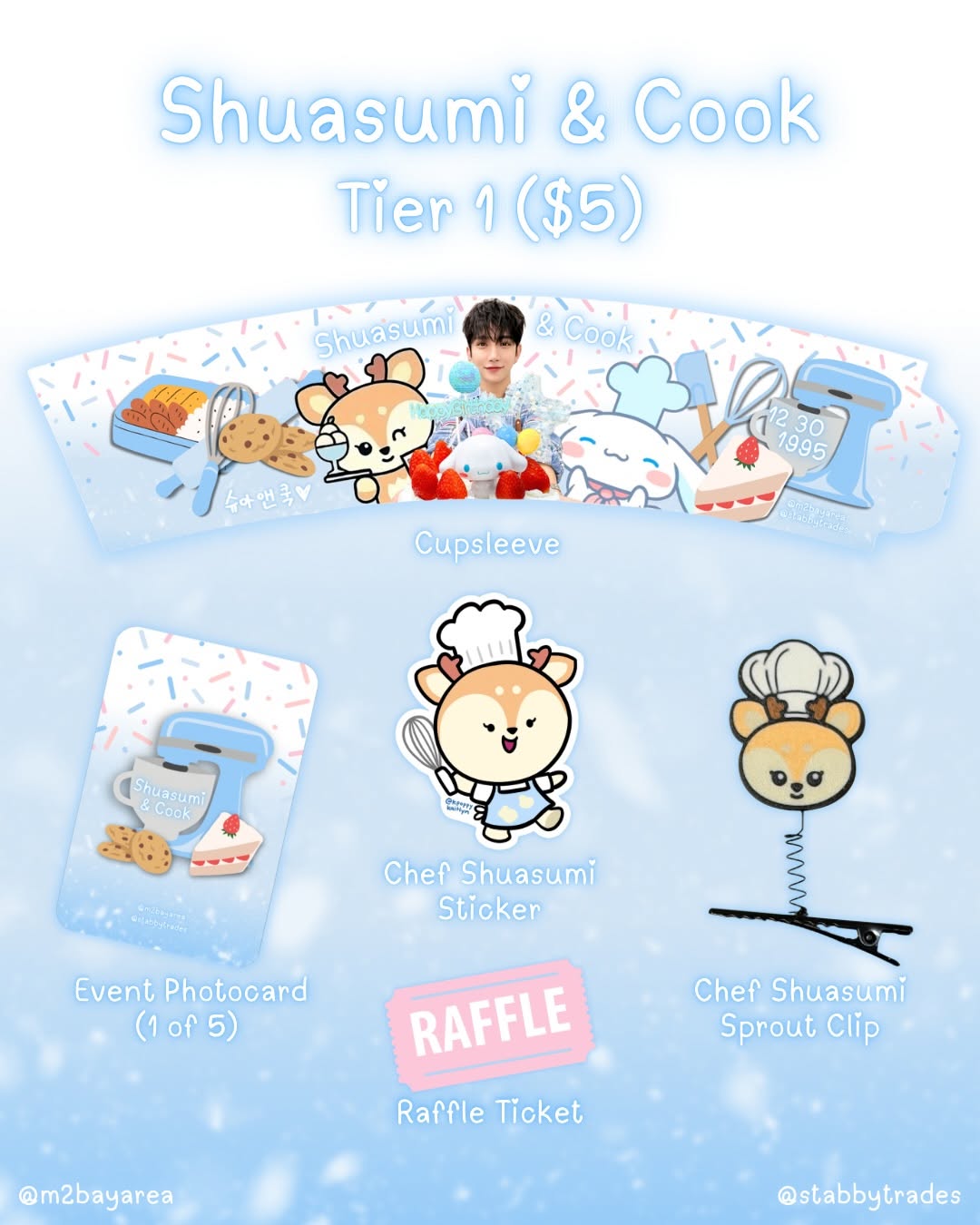 Shuasumi & Cook: a Joshua cupsleeve event - Image 6