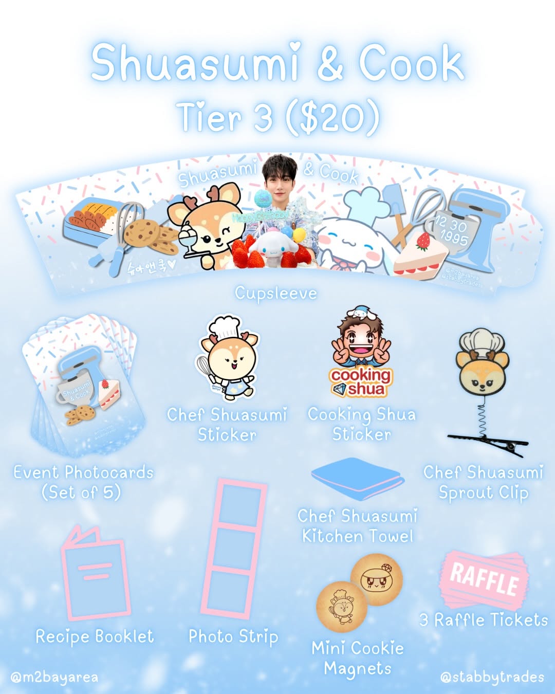 Shuasumi & Cook: a Joshua cupsleeve event - Image 7