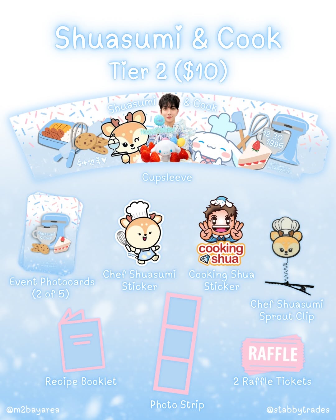 Shuasumi & Cook: a Joshua cupsleeve event - Image 8