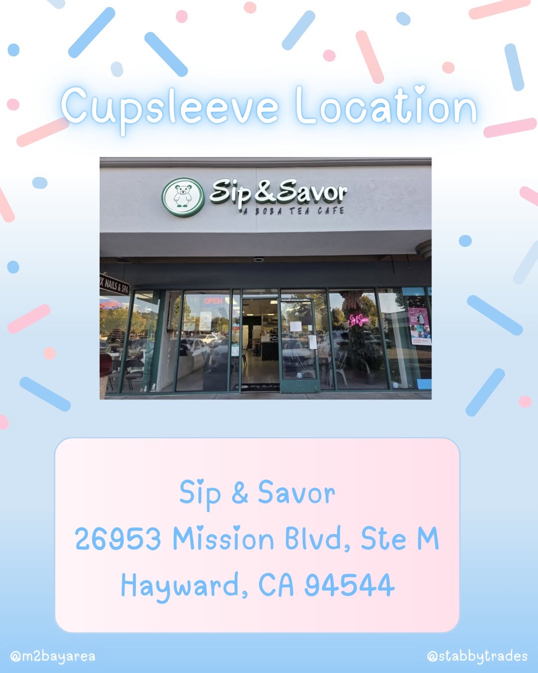 Shuasumi & Cook: a Joshua cupsleeve event - Image 11