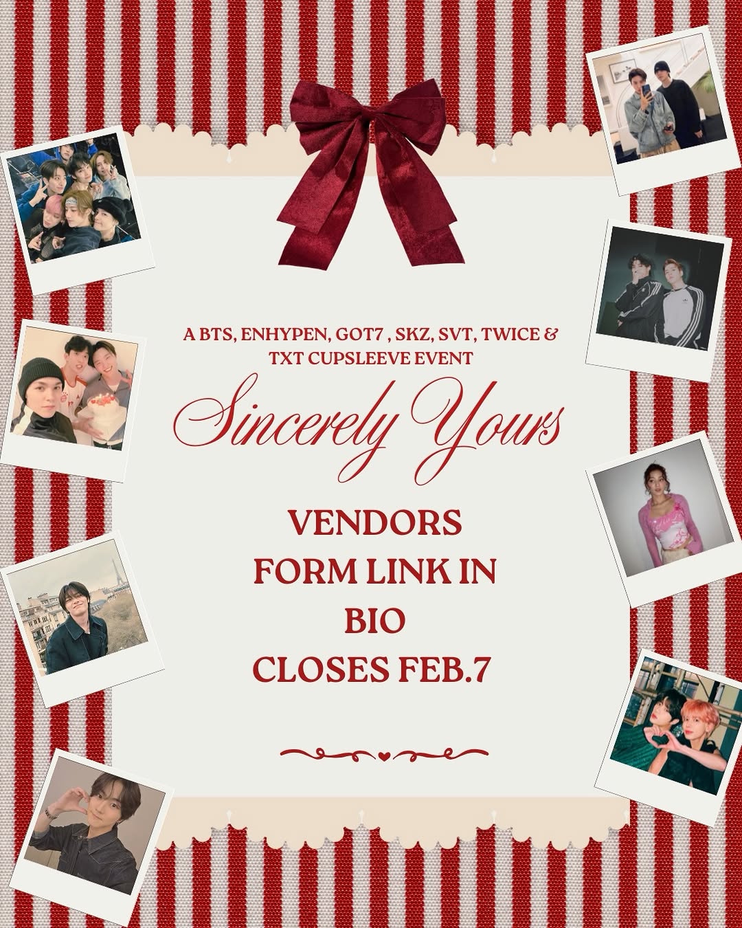 SINCERELY YOURS - Image 2