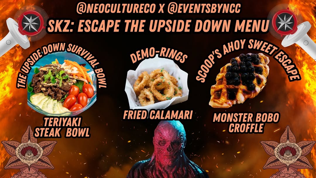 SKZ: ESCAPE THE UPSIDE DOWN - Image 3