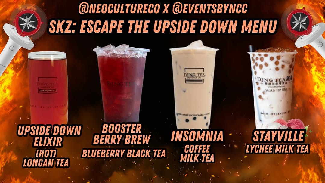 SKZ: ESCAPE THE UPSIDE DOWN - Image 4