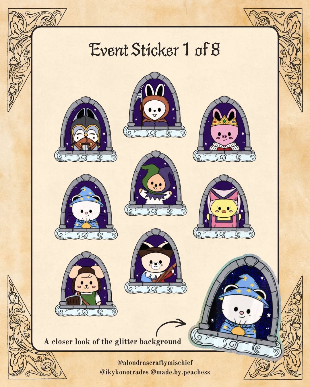 SKZIEVAL TIMES - Image 2