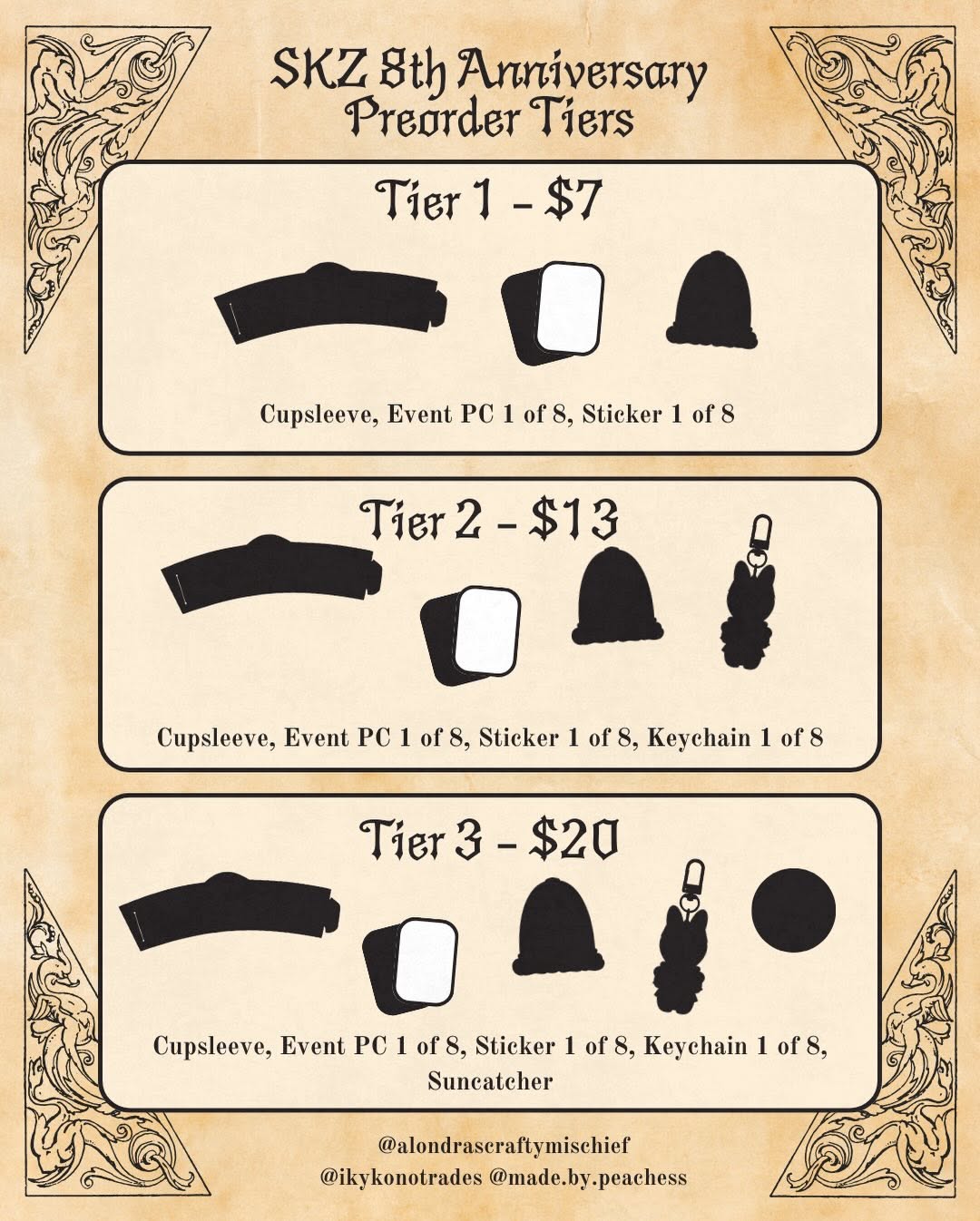 SKZIEVAL TIMES - Image 3