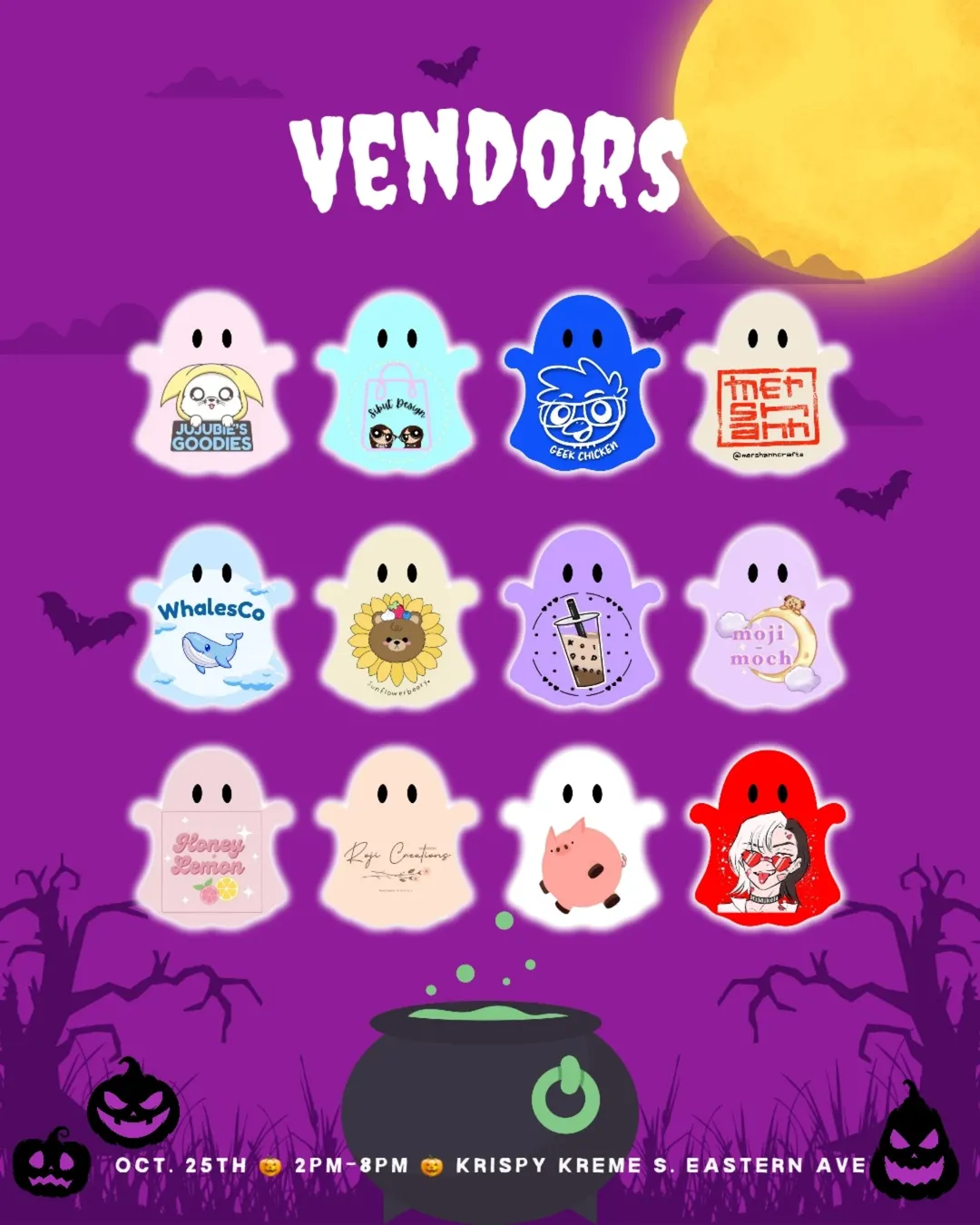 SKZOO'S BOO BASH - Image 1