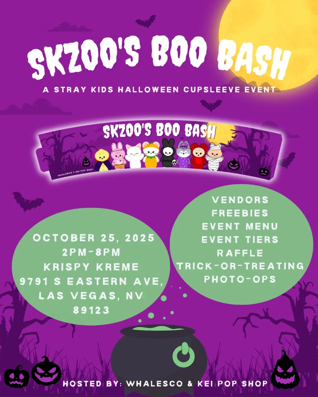 SKZOO'S BOO BASH - Image 2
