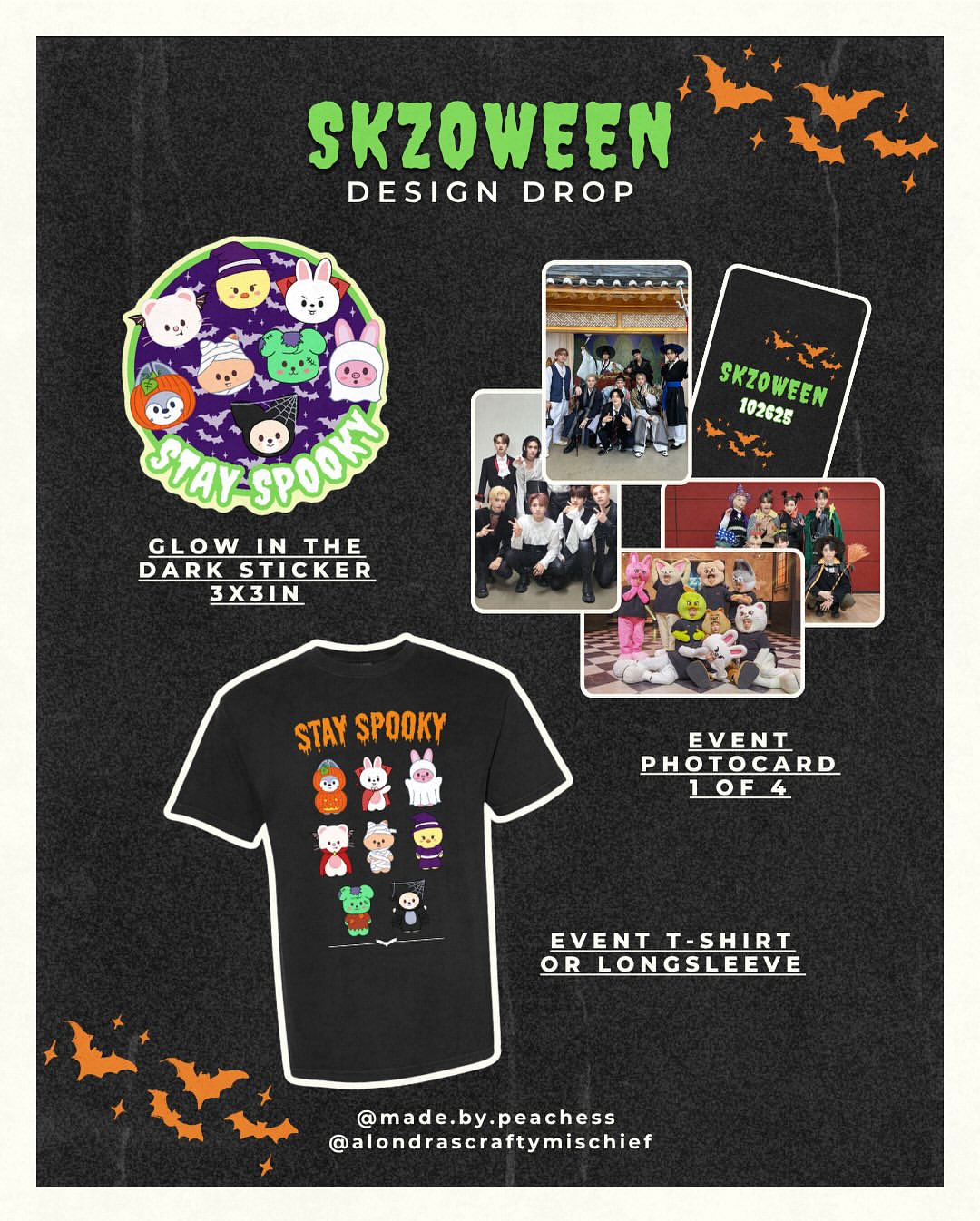 SKZOWEEN