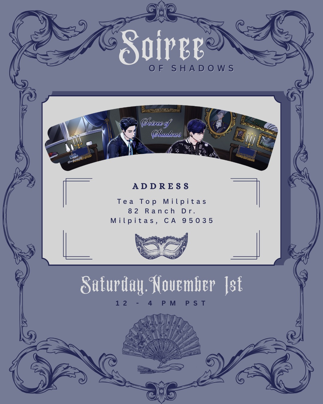 Soiree of Shadows