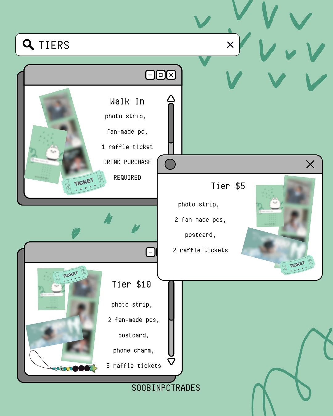 Soobin's Birthday Cupsleeve Event - Image 7