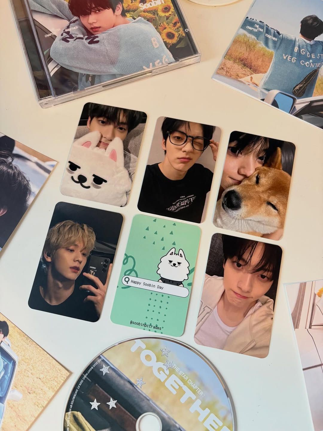 Soobin's Birthday Cupsleeve Event - Image 2