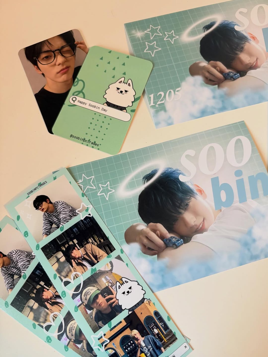 Soobin's Birthday Cupsleeve Event - Image 4