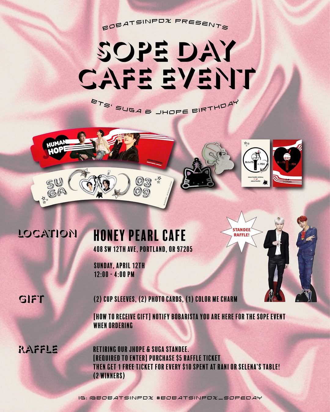 SOPE DAY CAFE EVENT