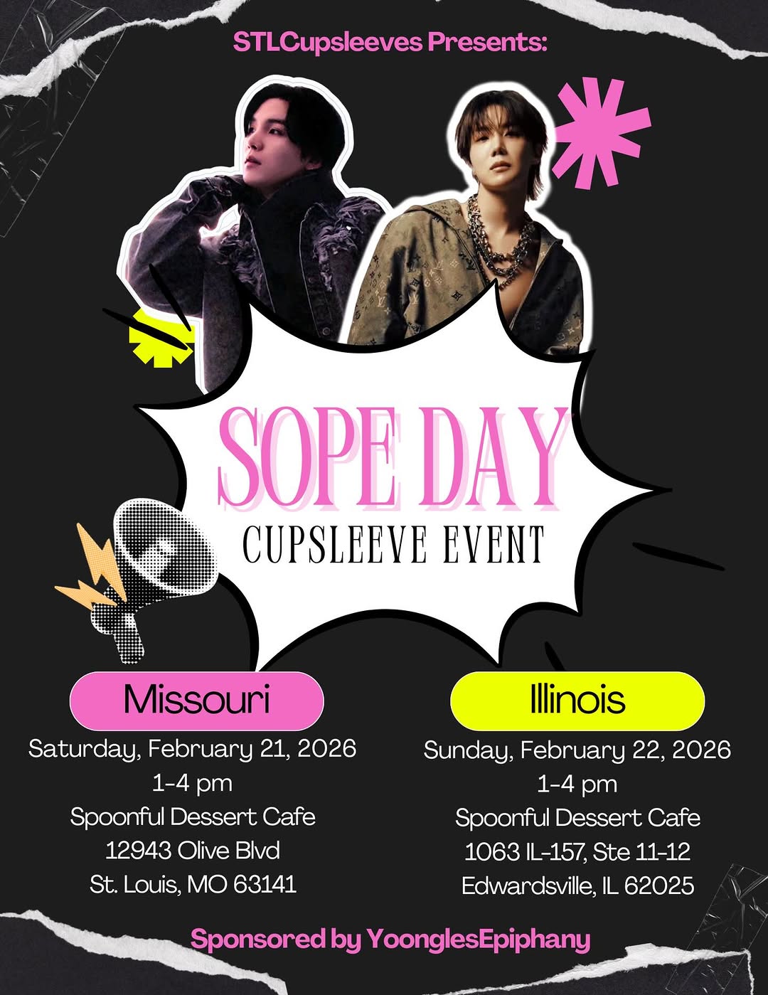 SOPE DAY Edwardsville, IL