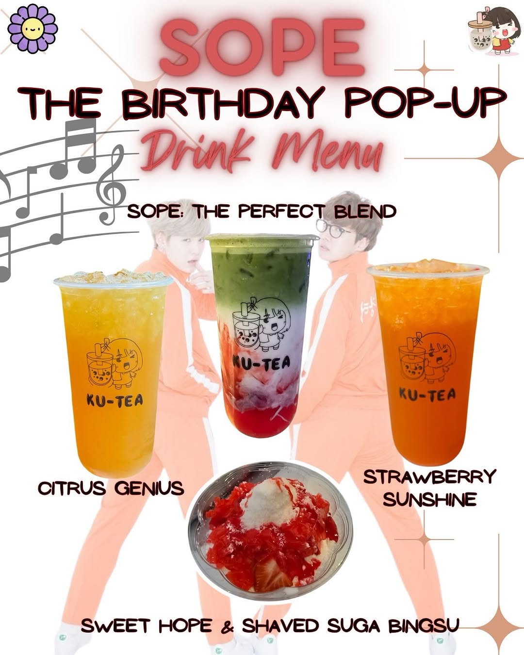 SOPE: THE BIRTHDAY POP-UP - Image 3