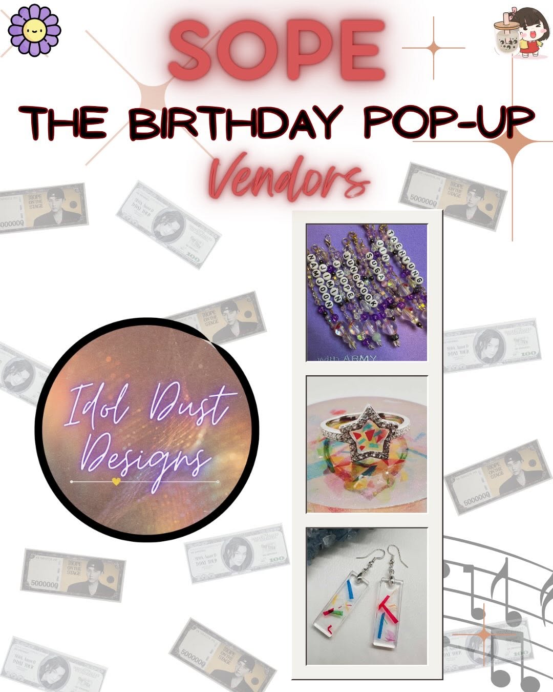 SOPE: THE BIRTHDAY POP-UP - Image 4