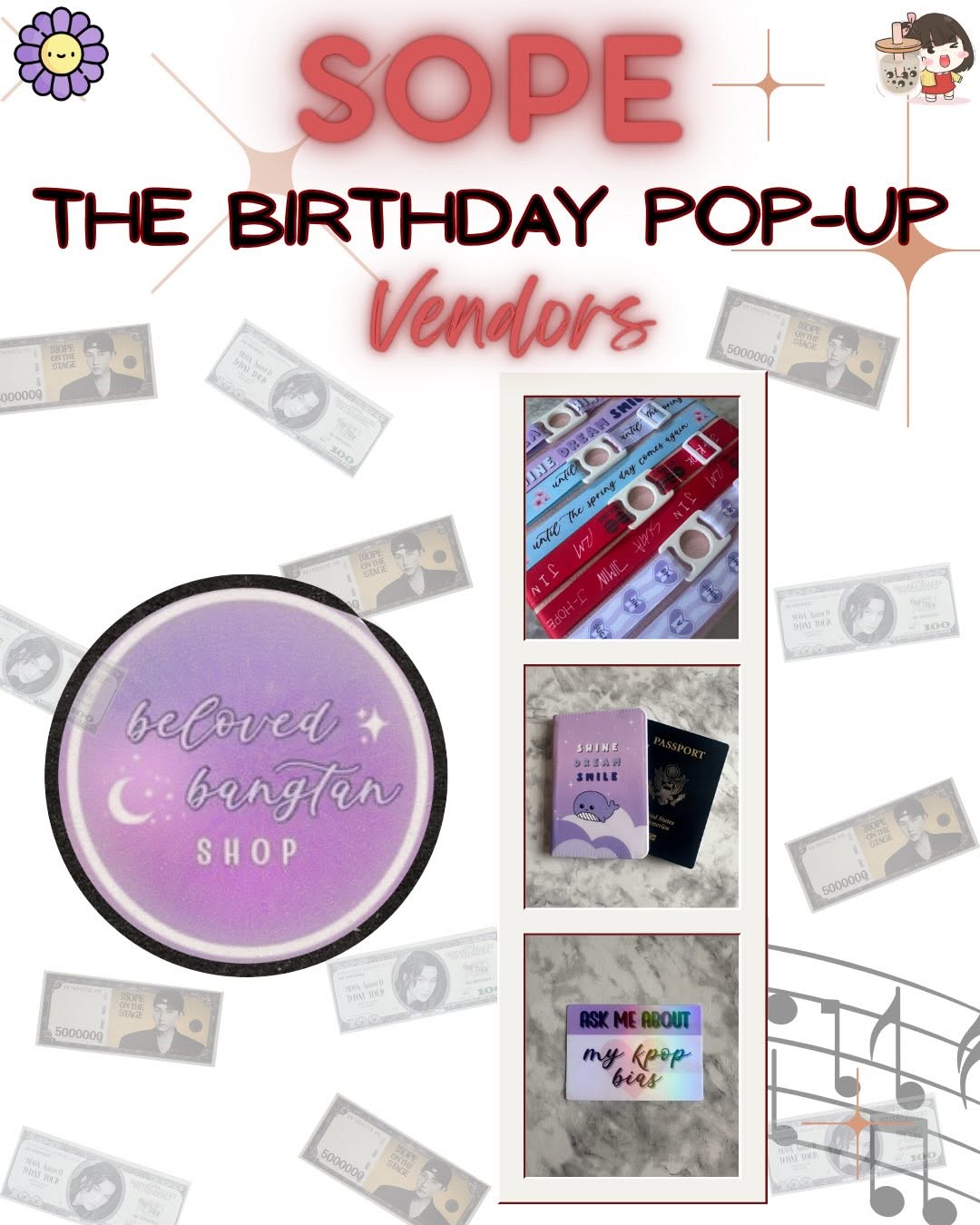 SOPE: THE BIRTHDAY POP-UP - Image 5