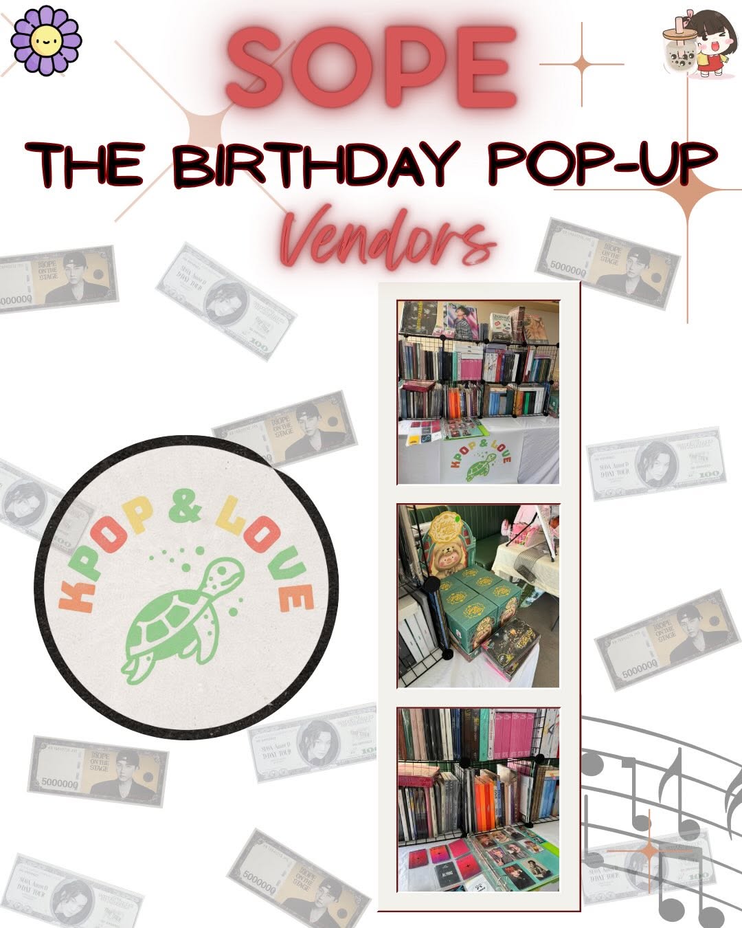 SOPE: THE BIRTHDAY POP-UP - Image 6