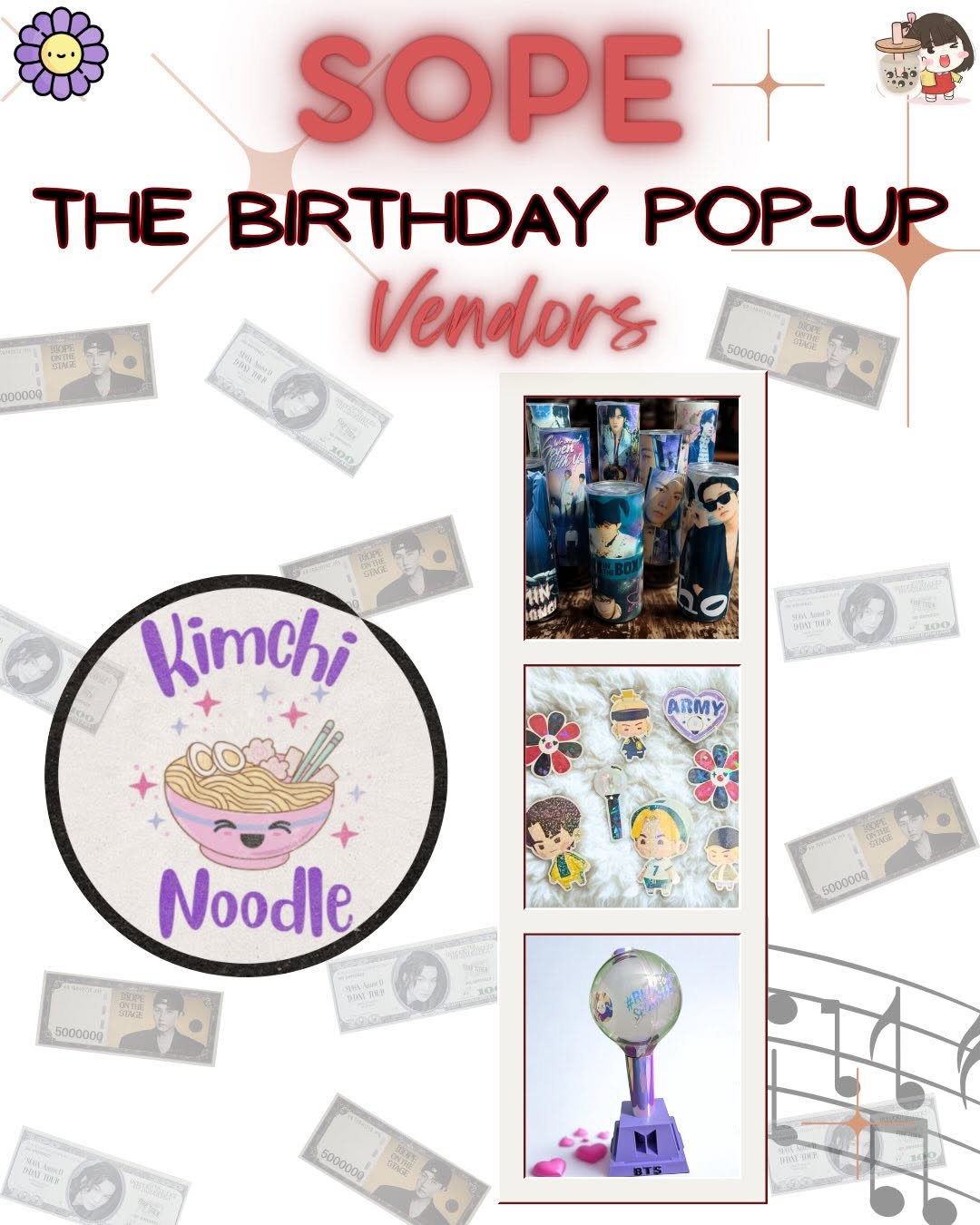 SOPE: THE BIRTHDAY POP-UP - Image 7