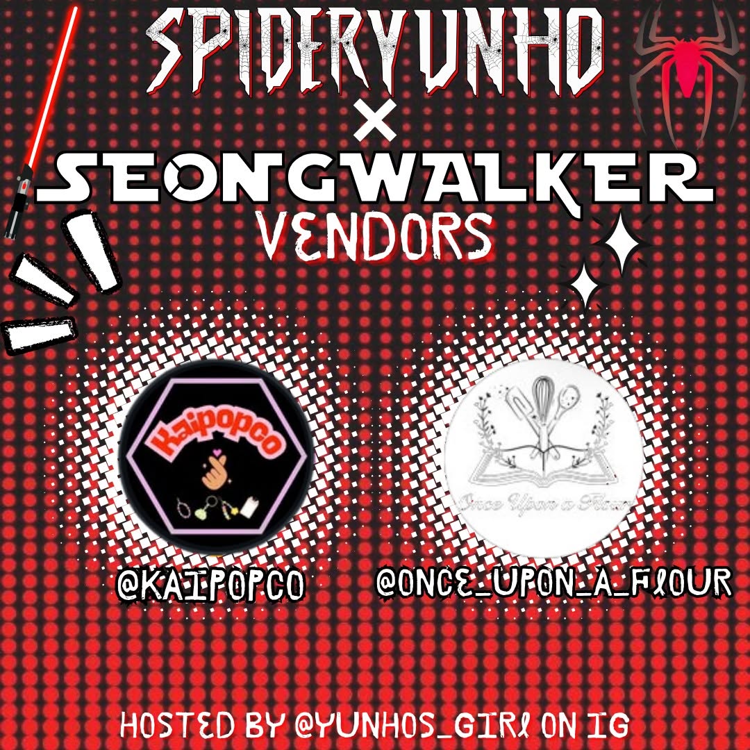 SPIDERYUNHO x SEONGWALKER BDAY EVENT - Image 3