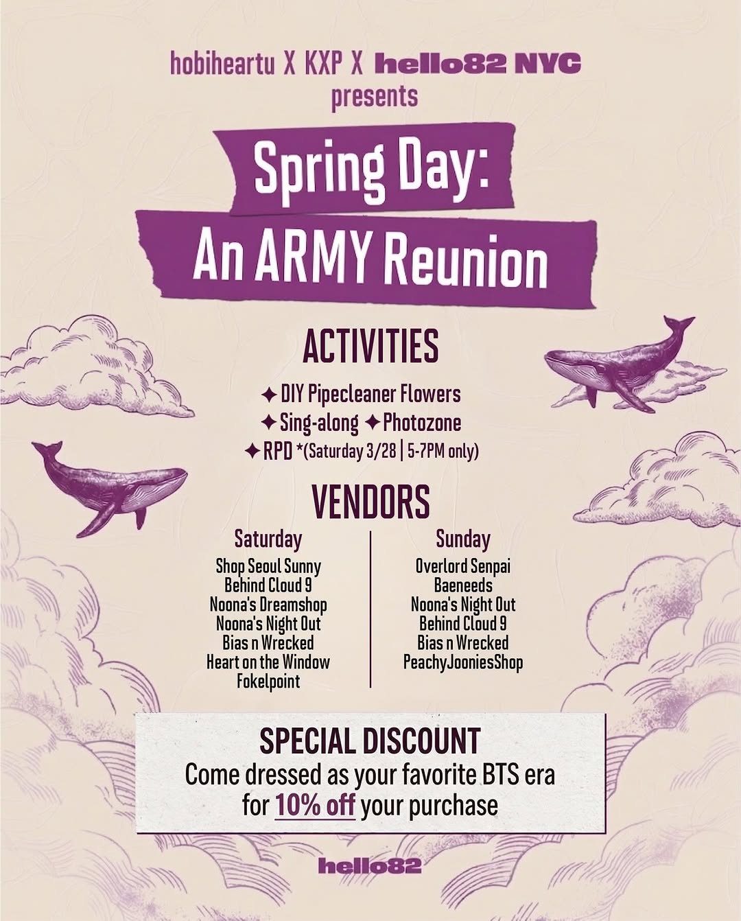 Spring Day: An ARMY Reunion - Image 2