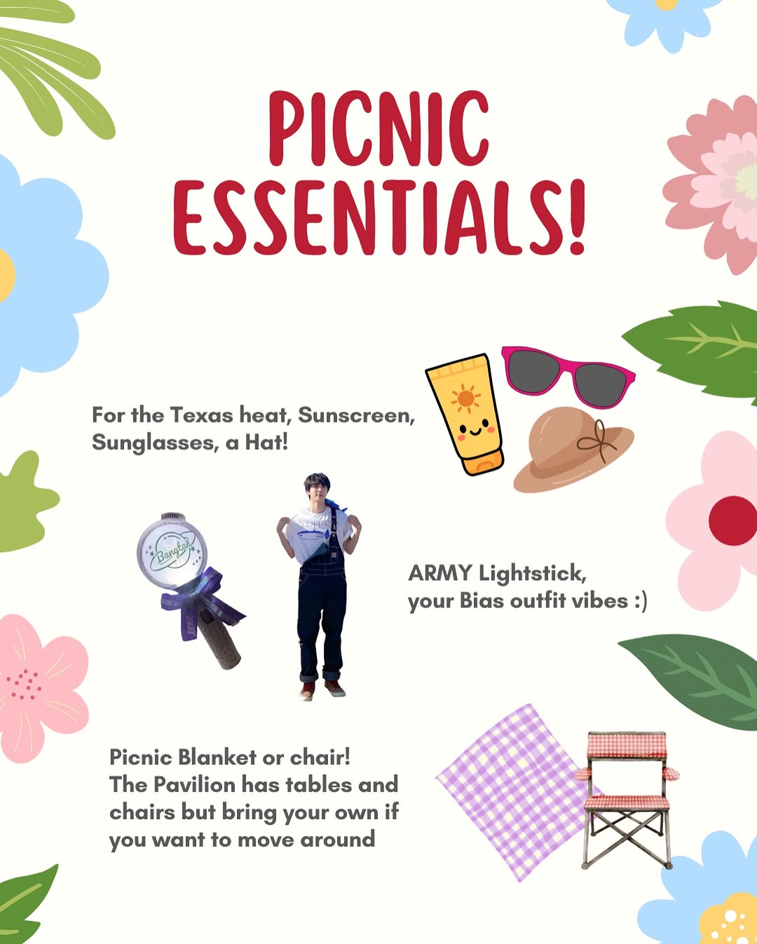 Spring Day Picnic - Image 6