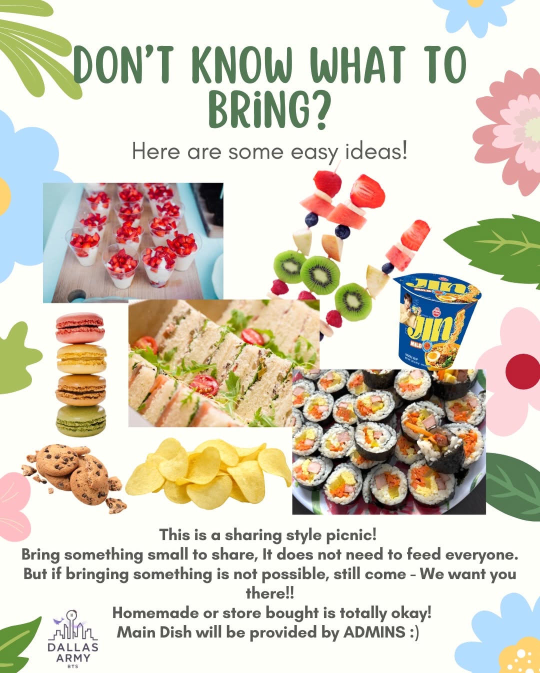 Spring Day Picnic - Image 4