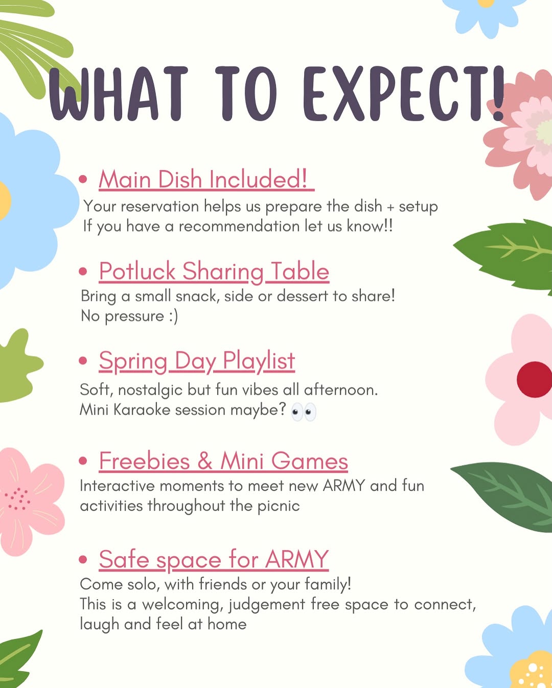 Spring Day Picnic - Image 5