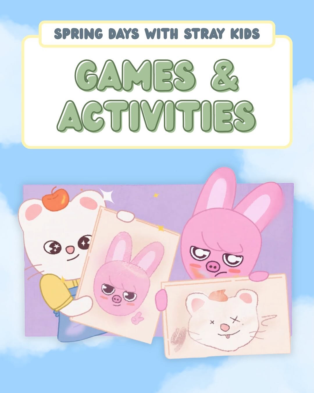 Spring Days with Stray Kids - Image 2