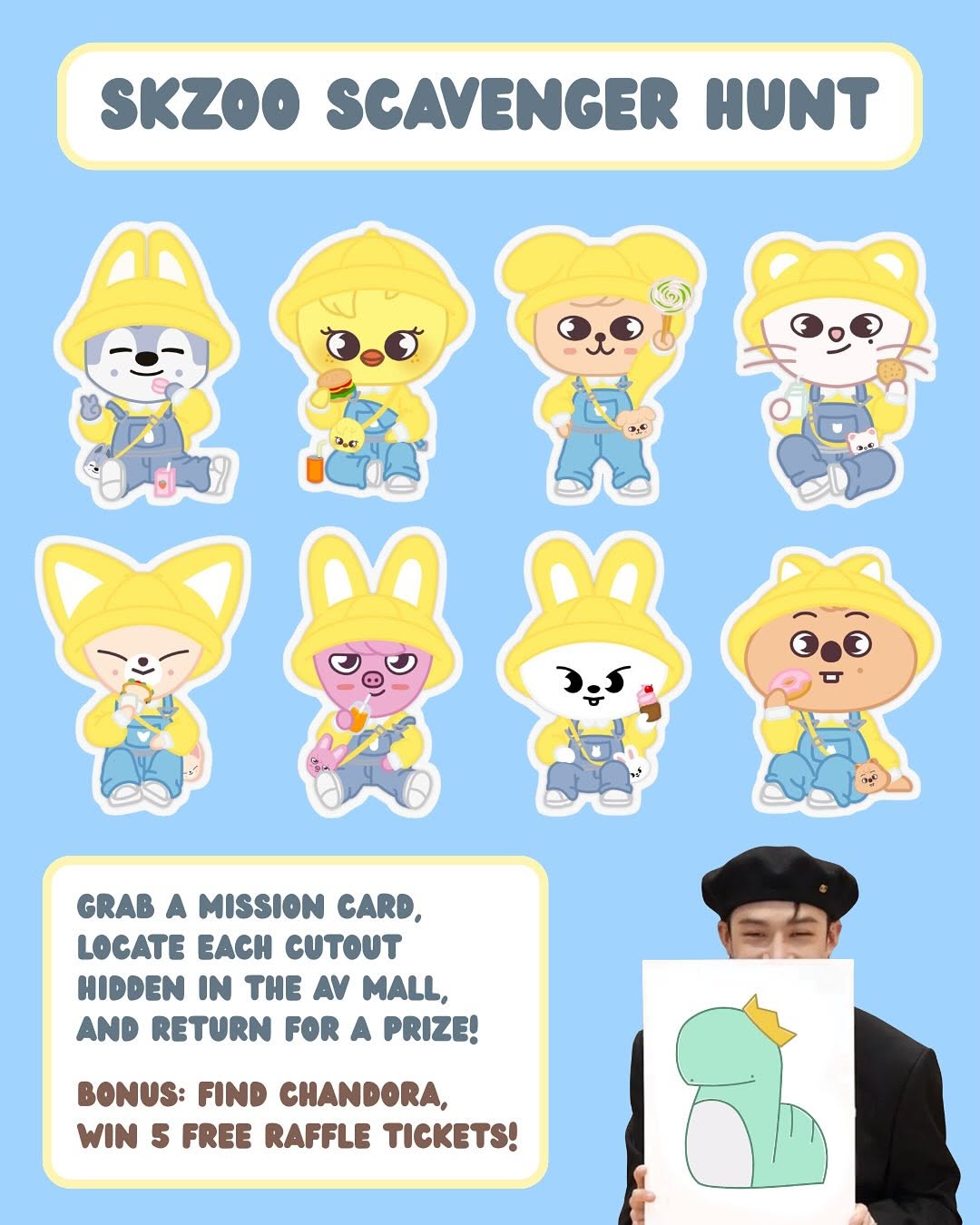 Spring Days with Stray Kids - Image 3