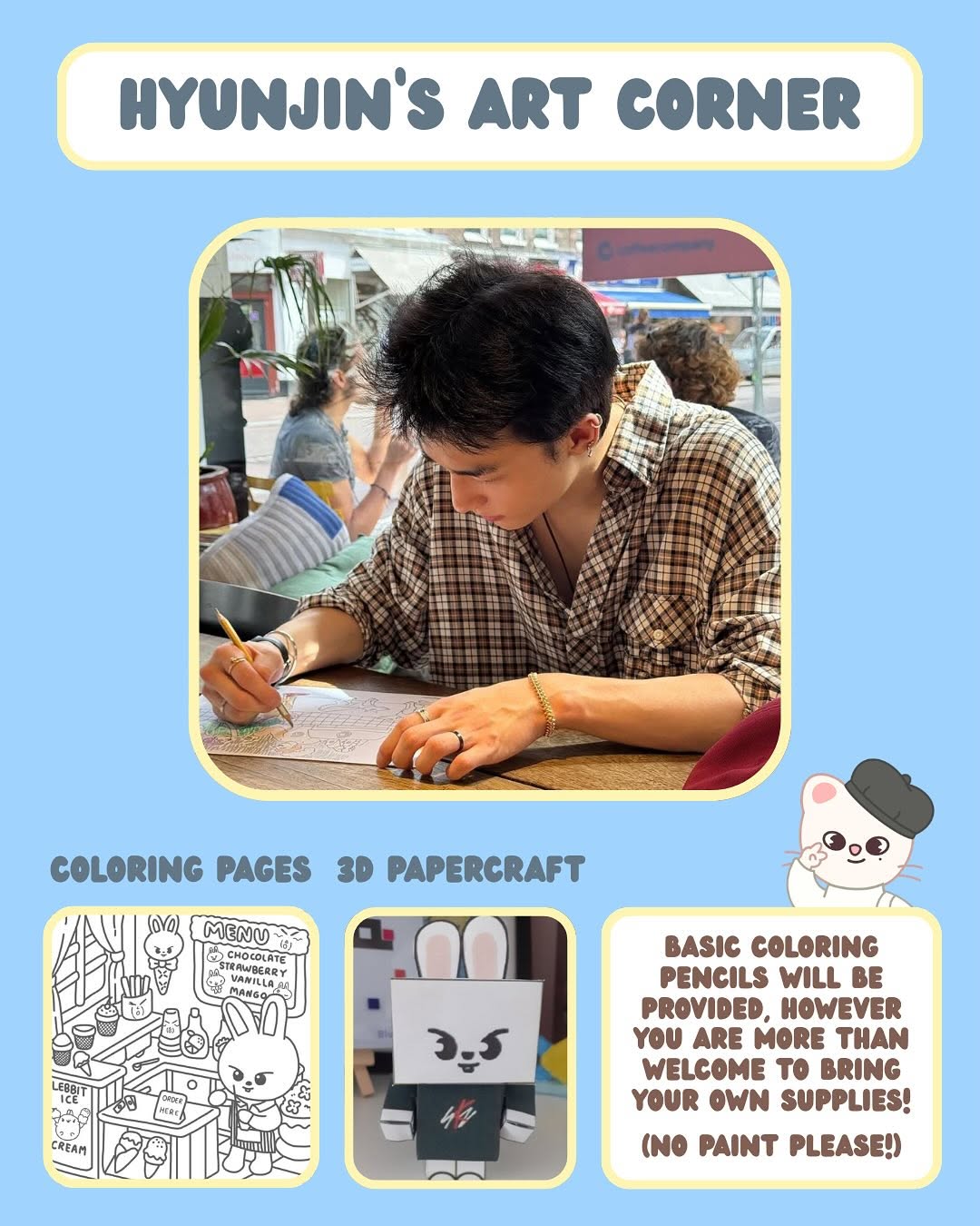 Spring Days with Stray Kids - Image 4